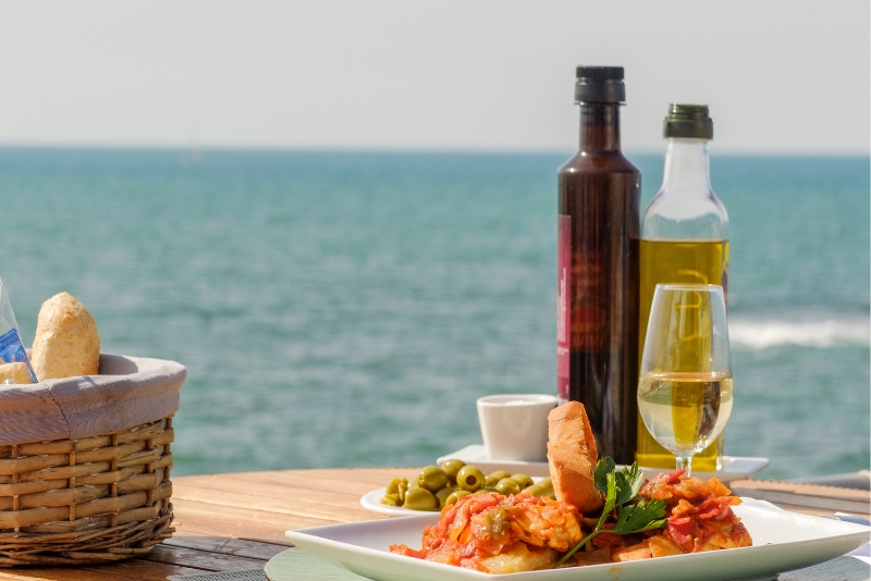 Tomorrow Tastes Mediterranean